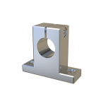 Gối đỡ trượt tròn SH thương hiệu KBS