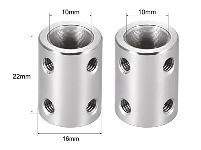 Khớp nối trục là gì? Ứng dụng và các loại khớp nối