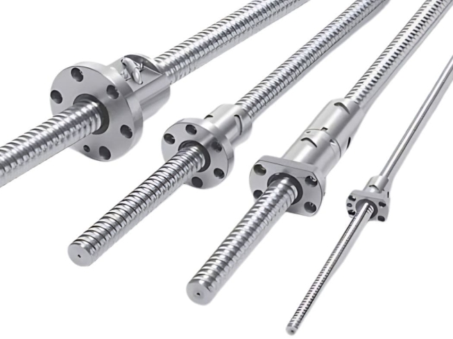 Thanh Trượt Vitme - Cách lựa chọn thanh trượt vuông và con trượt vuông