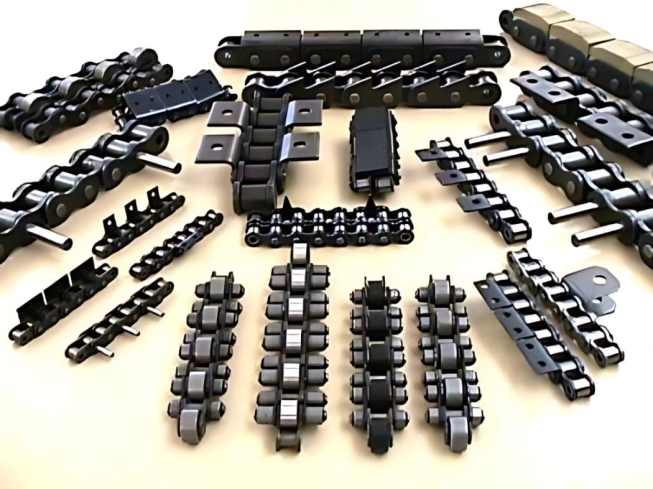 Xích tải công nghiệp là gì?