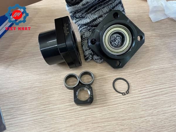 Bộ gối đỡ trục vitme FK-FF thương hiệu TNZ