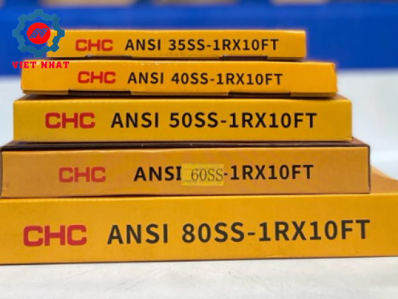 Xích Inox CHC
