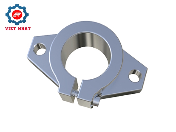 Gối đỡ trượt tròn SHF thương hiệu KBS