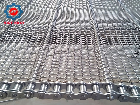 Xích Inox CHC